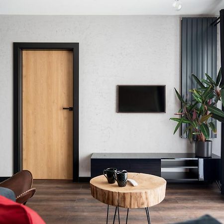 Appartement Loft à Szczecin Extérieur photo