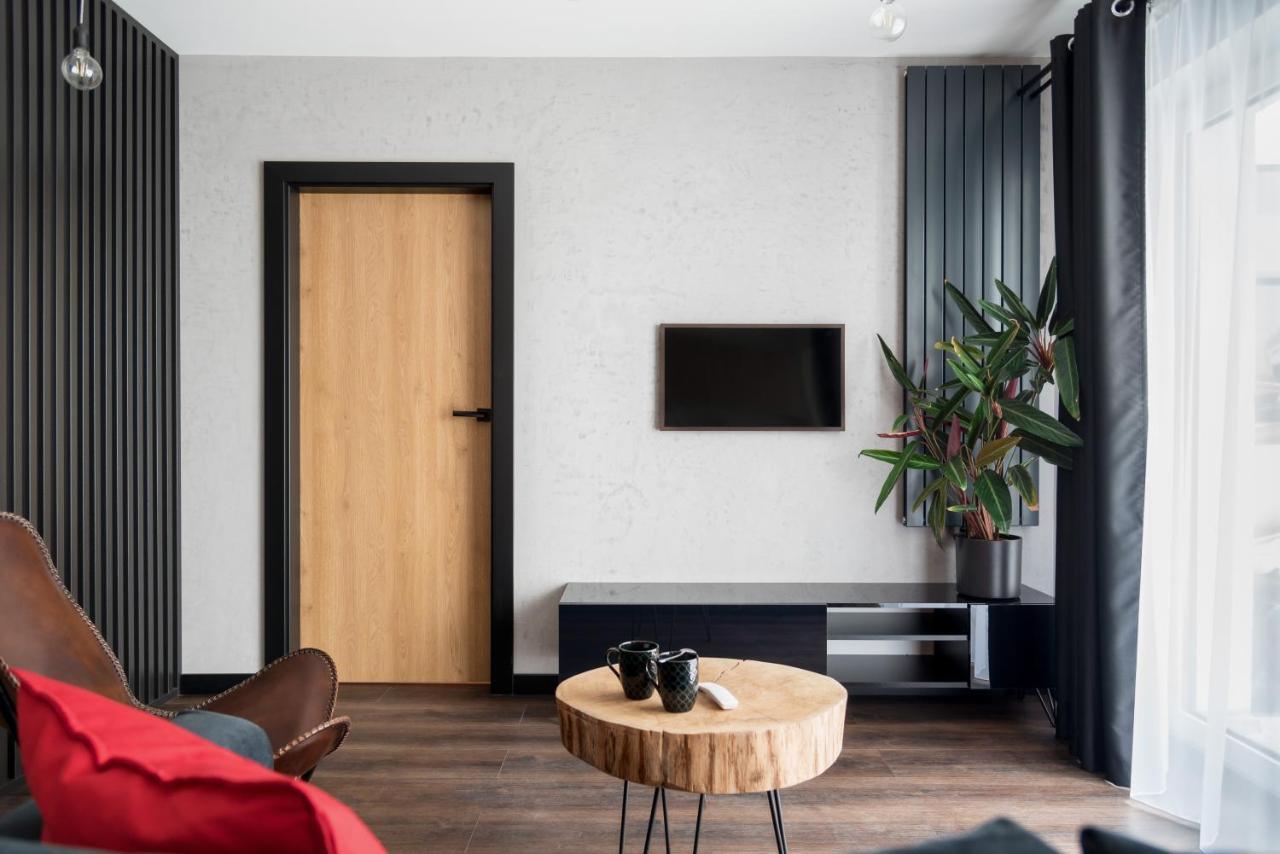 Appartement Loft à Szczecin Extérieur photo