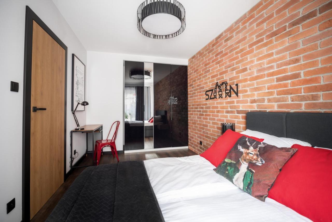 Appartement Loft à Szczecin Extérieur photo