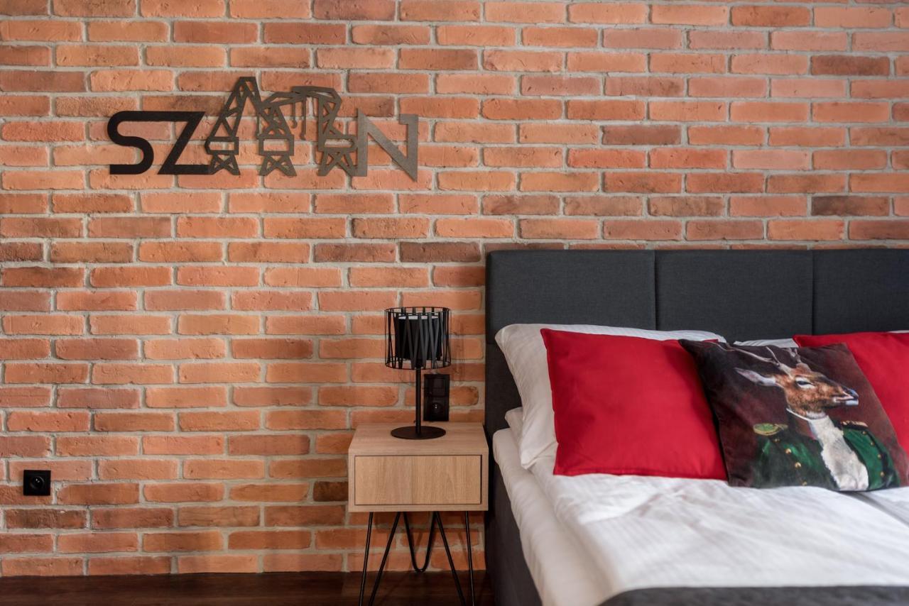 Appartement Loft à Szczecin Extérieur photo