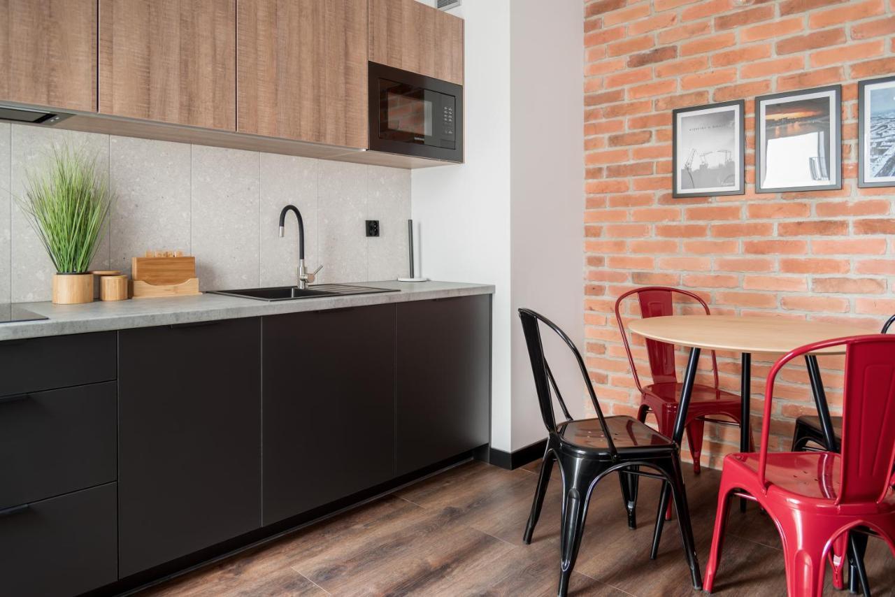 Appartement Loft à Szczecin Extérieur photo