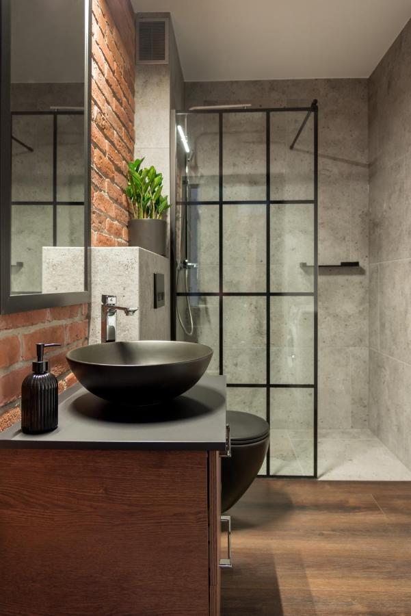 Appartement Loft à Szczecin Extérieur photo